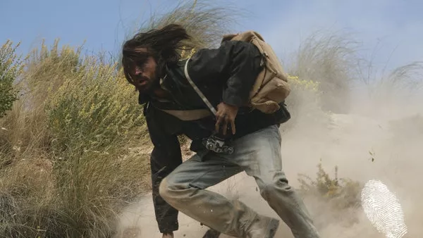 Очите на войната