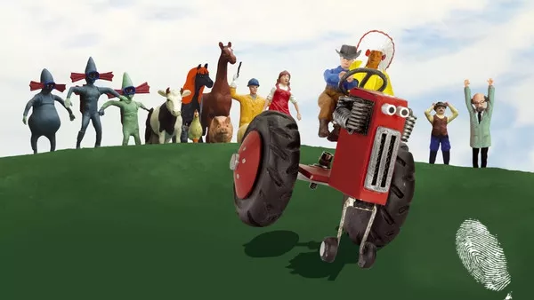 Град паника