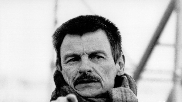 Режисьорът Андрей Тарковски