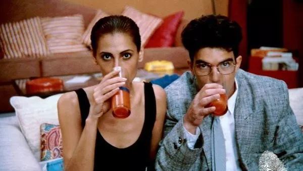 Жени на ръба на нервна криза