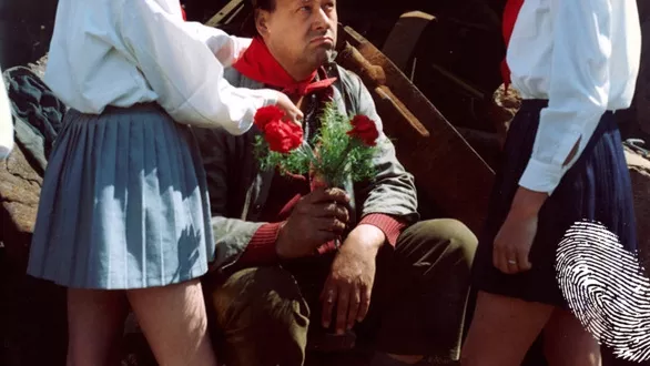 Чучулиги на конец