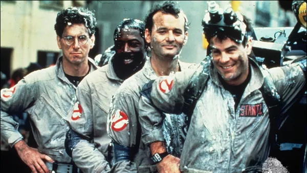 Ловци на духове