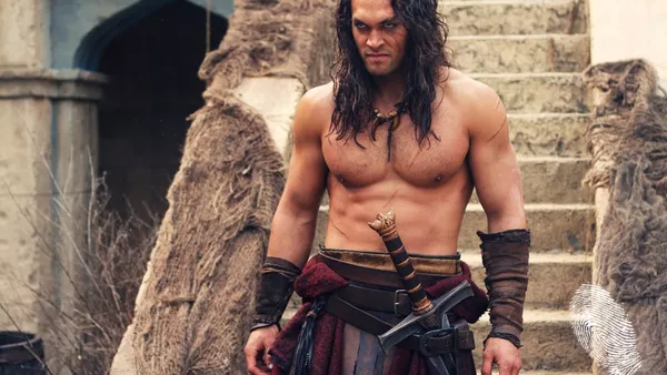 Конан Варварина