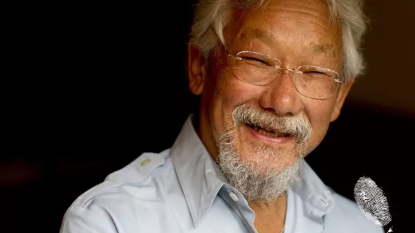 Природна стихия: един филм за Дейвид Сузуки