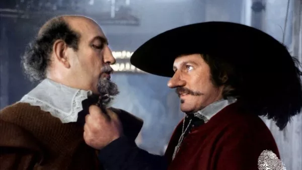 Сирано дьо Бержерак