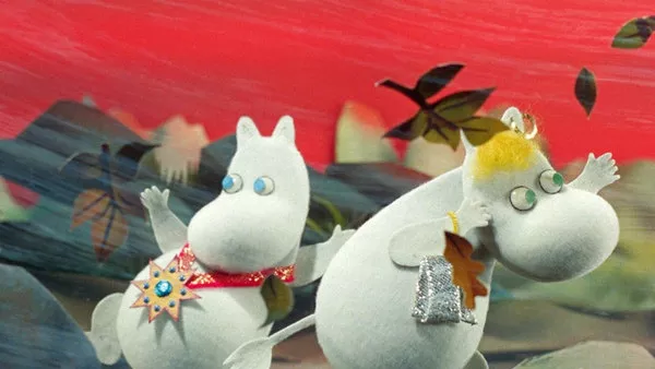 Муминтрол и преследването на кометата 3D