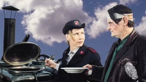 Мъжът без минало