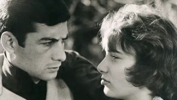 Хубавият Серж