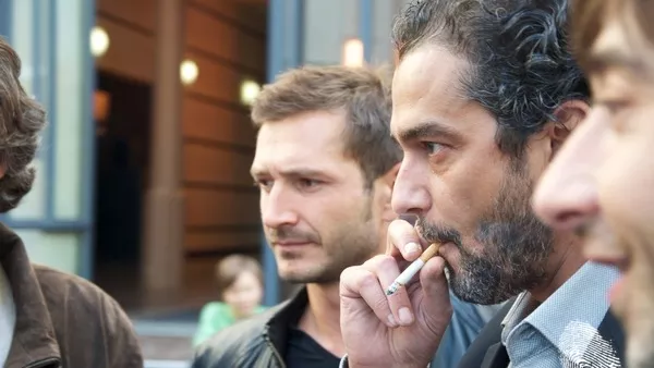 Сянката на едно ченге