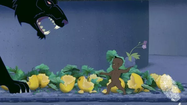 Кирику и дивите животни