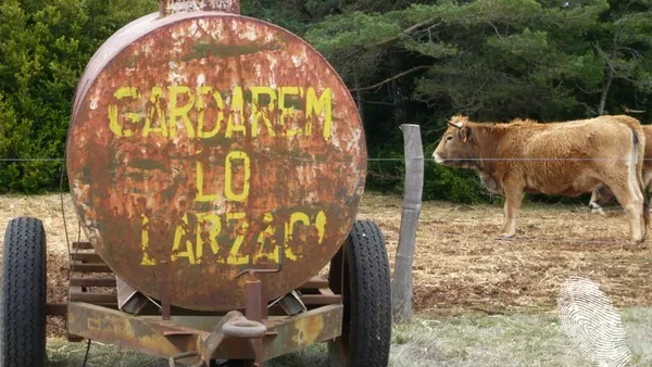 Всички до Ларзак