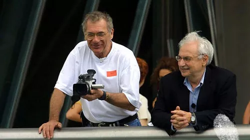 Скиците на Франк Гери