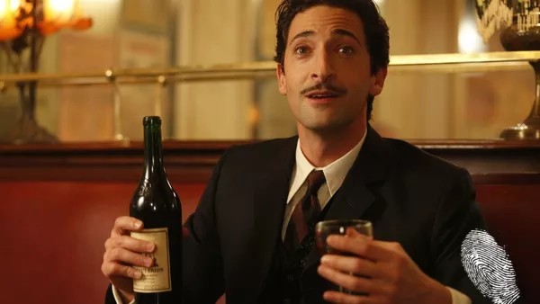 Полунощ в Париж