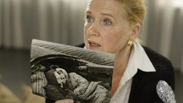 …А киното е моя любовница