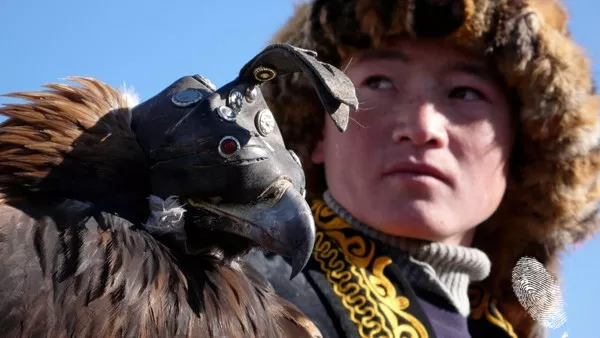 Гласът на орела