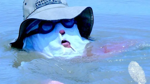 Покорителят на голямата река