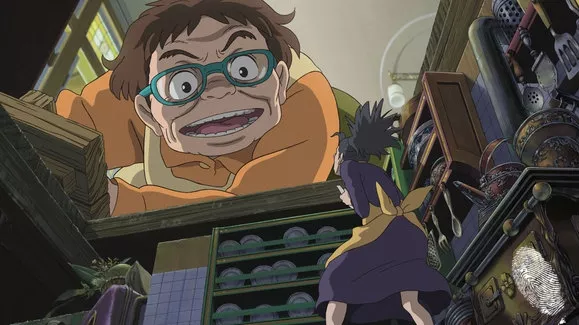 Тайният свят на Ариети