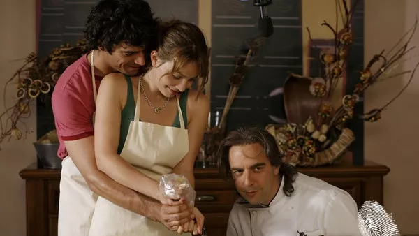 Шоколадови уроци