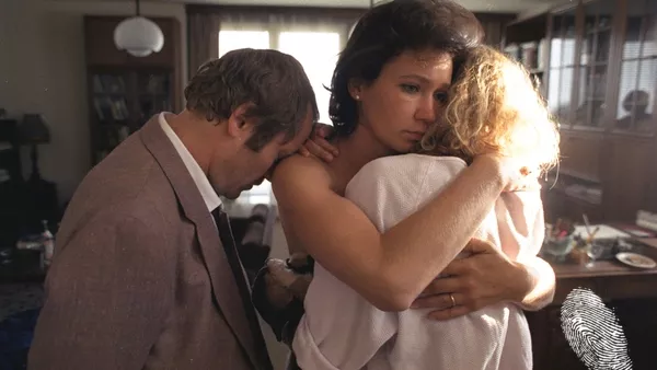 Целувки: мама