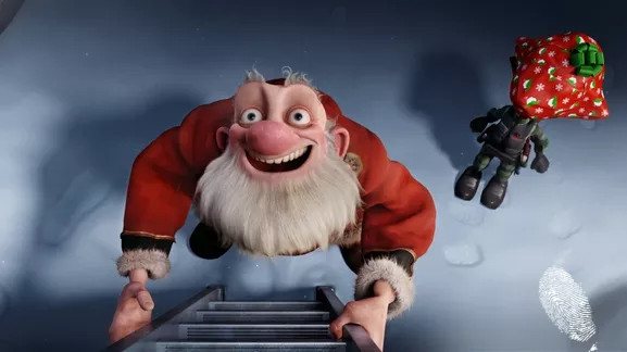 Тайните служби на Дядо Коледа