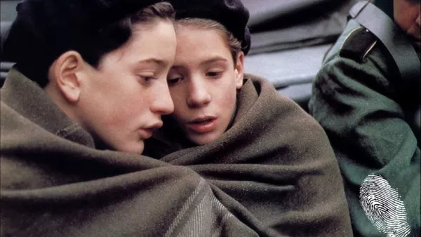 Сбогом, момчета