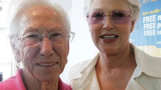 Хана и Рейчъл