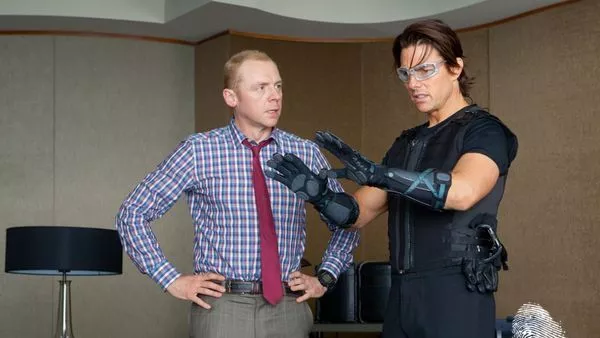 Мисията невъзможна: Режим Фантом