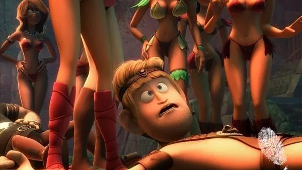 Ронал Варварина 3D