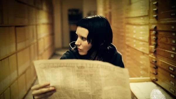 Мъжете, които мразеха жените