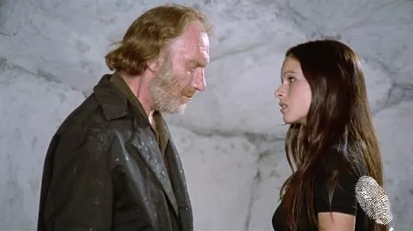 Ана и вълците