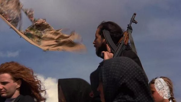 Преди дъжда