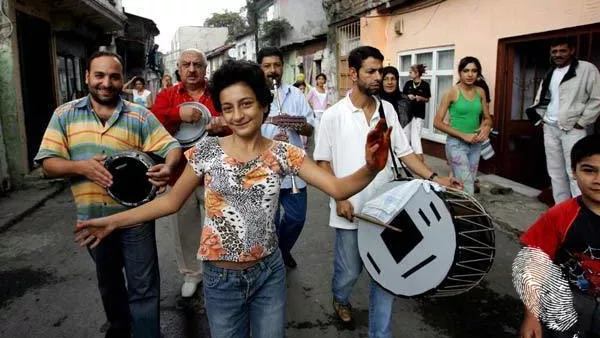 Пресечна точка: Истанбул