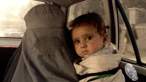 Детето на Кабул