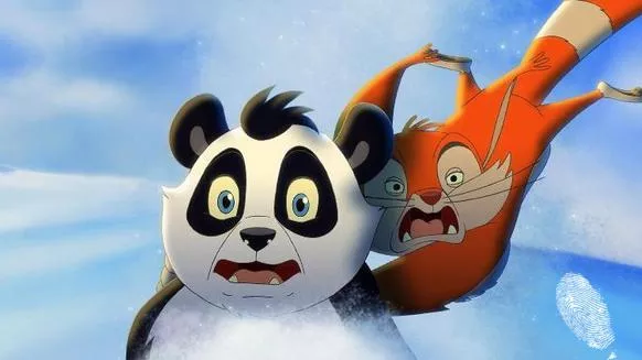 Малката голяма панда