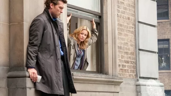 Мъж на ръба