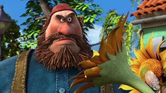 Фреди Грозника 3D