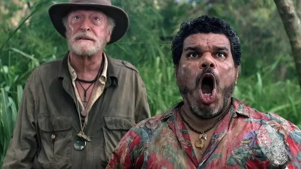 Пътуване до тайнствения остров 3D