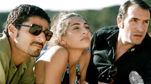 Жената на моя партньор