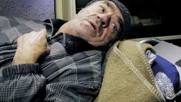 Смъртта на г-н Лазареску