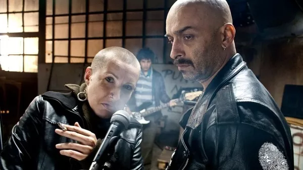 Пънкът не умира