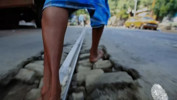 Моят босоног приятел