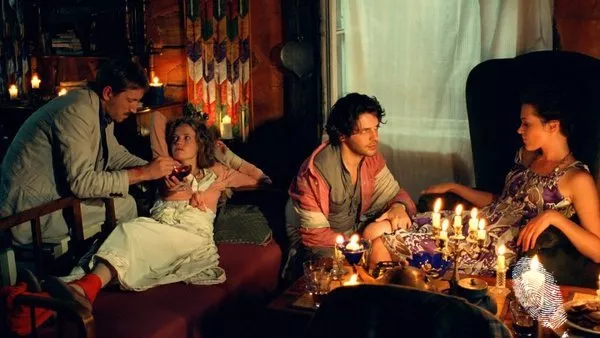 Нощ в края на лятото