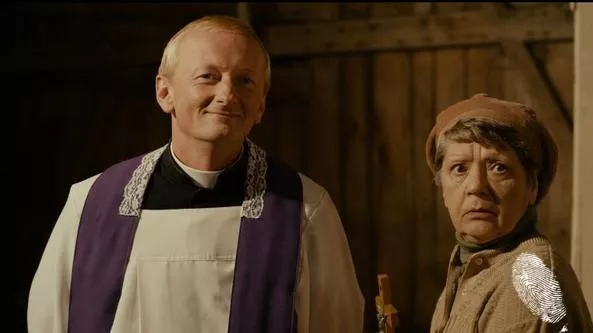 Свещената крава