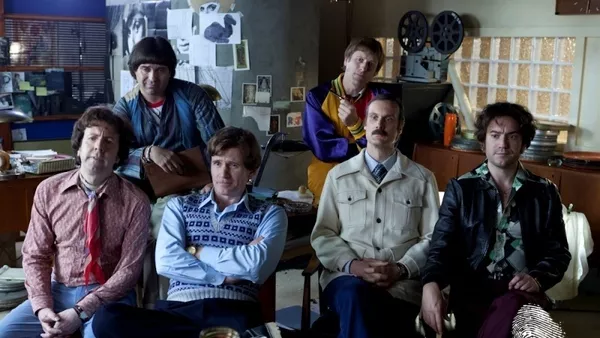 Свещеният летящ цирк