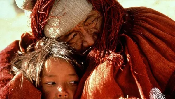 Хималая, детството на един вожд