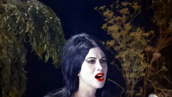 Оргията на мъртвите