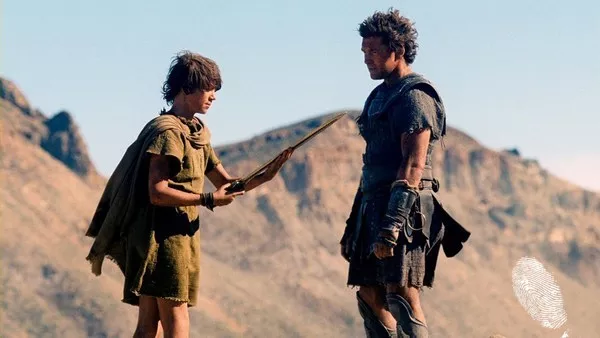 Гневът на титаните 3D