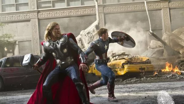 Отмъстителите 3D