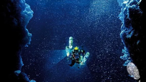 Фестивал Подводни Филми II, Програма I