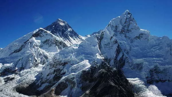 Еверест - радост и мъка